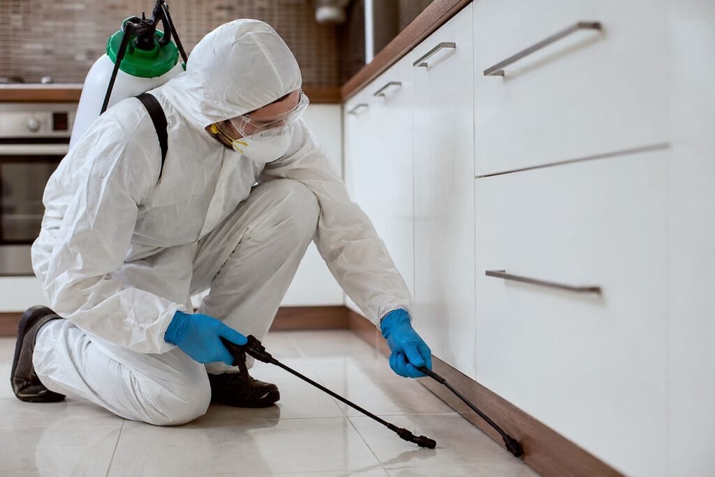 Kitchen Cleaning Service in Kuwait